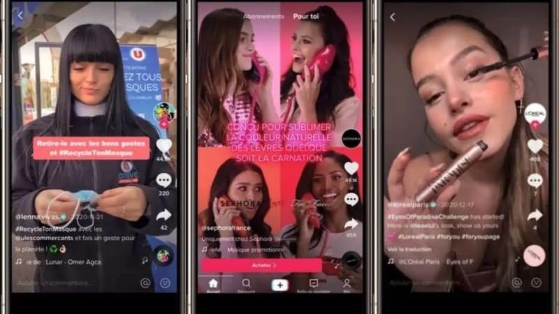 Hướng dẫn tạo quảng cáo Video Shopping TikTok