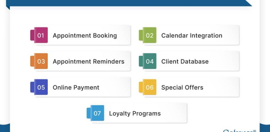 Ứng dụng miễn phí để quản lý lịch hẹn booking khách hàng