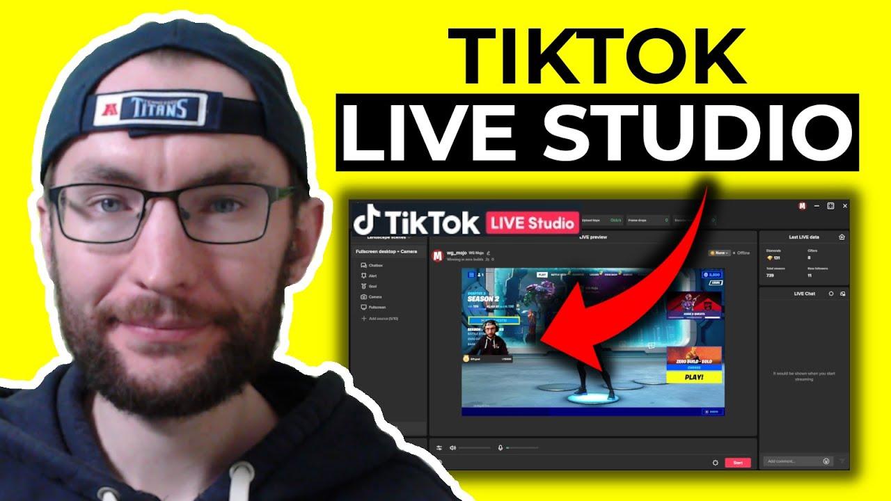 Detailed guide to using TikTok Studio for creators