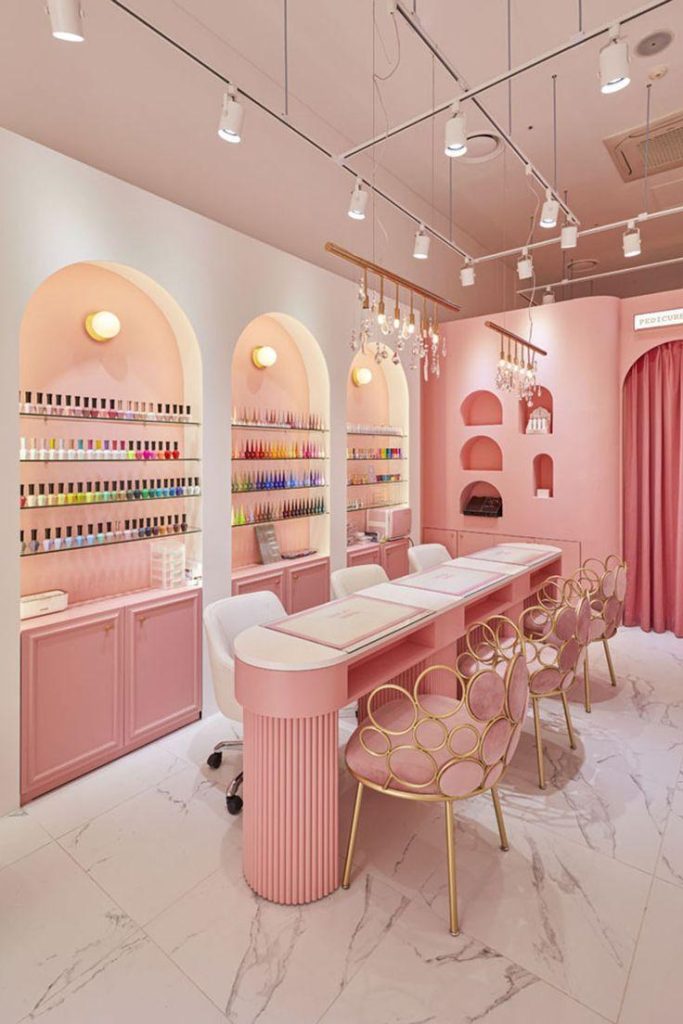 3 steps for a new nail salon to get the first 5-star review