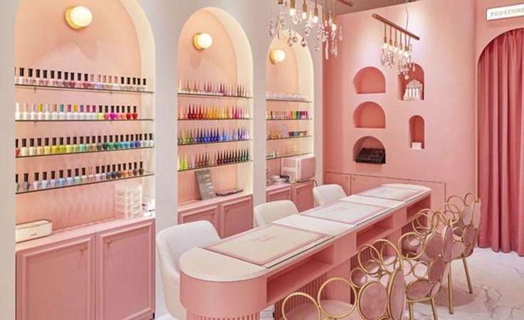 3 bước để tiệm nail mới mở có review 5 sao đầu tiên