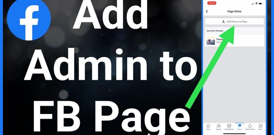 Cách thêm nhiều admin vào cùng một fanpage