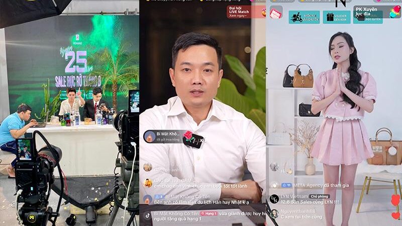 Bí kíp livestream bán hàng cho người ngại nói