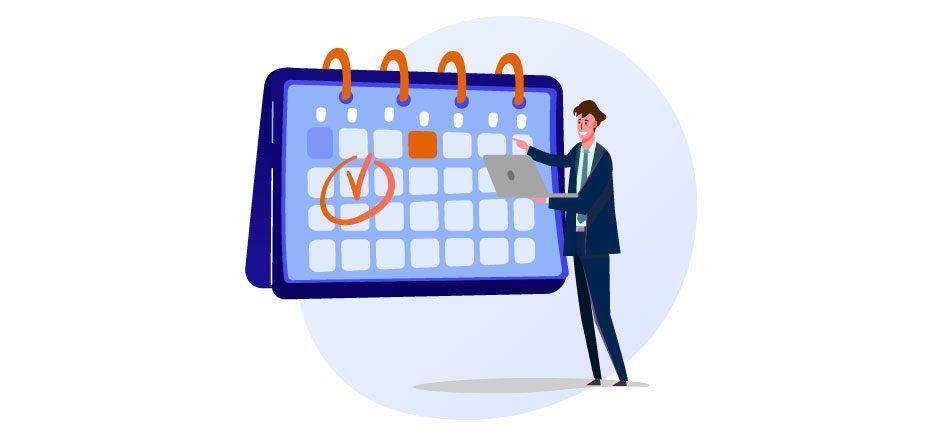 Giữ chân khách ​hàng bằng trải nghiệm đặt lịch đơn ⁣giản và chuyên nghiệp