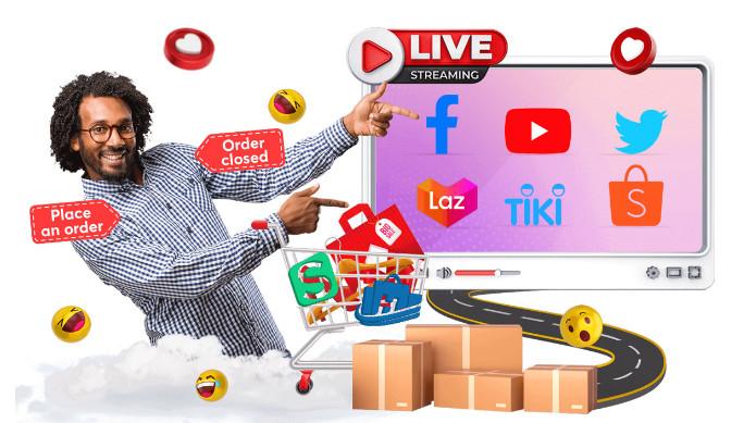 Giữ chân người xem với lịch livestream định kỳ và nội dung chủ đề hấp dẫn