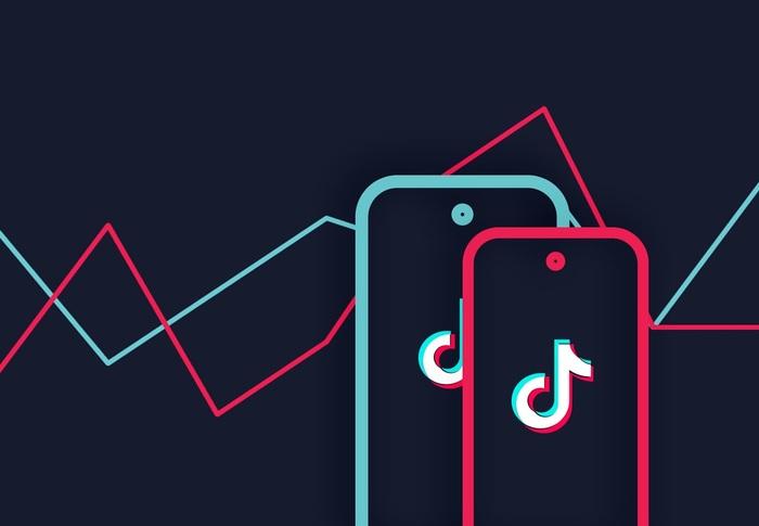 Nội dung thiếu sự sáng‍ tạo và chưa bắt kịp xu hướng TikTok