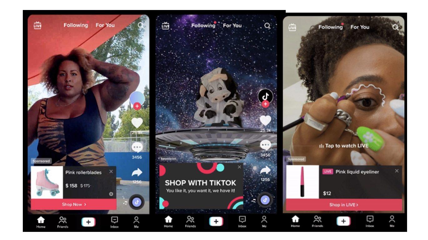 Tìm hiểu tổng quan về Video ‍Shopping TikTok và tiềm năng dành cho SMEs Việt Nam
