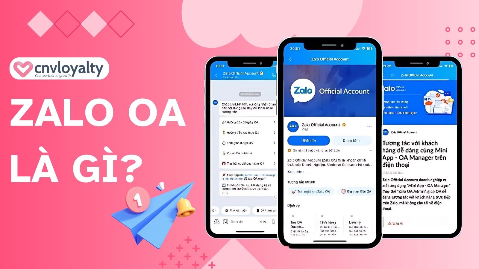 Những lưu ý quan ‍trọng khi sử ⁤dụng Zalo OA trong doanh ⁣nghiệp nhỏ