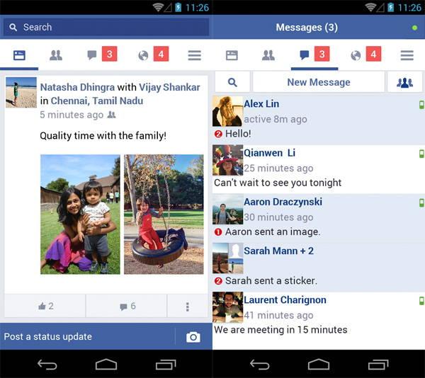 Giải pháp cho vấn đề không nhận thông báo từ Facebook Lite