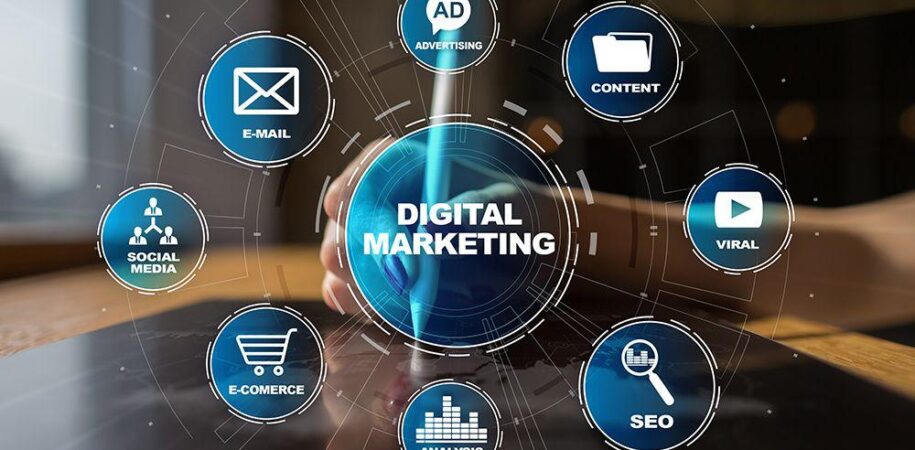Các dịch vụ Digital Marketing nổi bật tại DPS.MEDIA