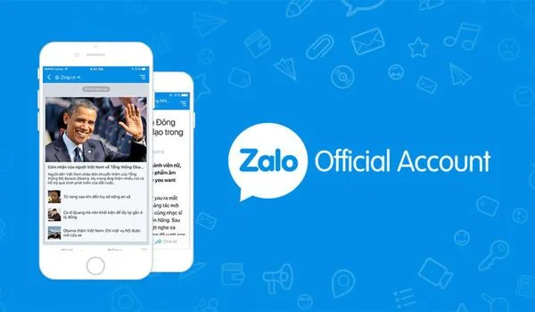 使用免费的Zalo OA与潜在客户保持联系