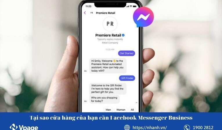 Tương lai của Messenger Business trong 2 năm tới