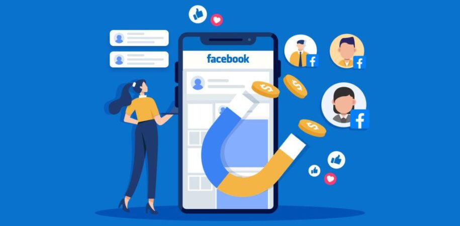 Dịch vụ viết content Facebook Ads thu hút khách hàng