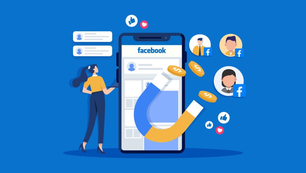 Dịch vụ viết content Facebook Ads thu hút khách hàng