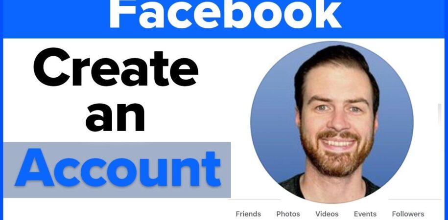 Tạo tài khoản Facebook mới không cần số điện thoại