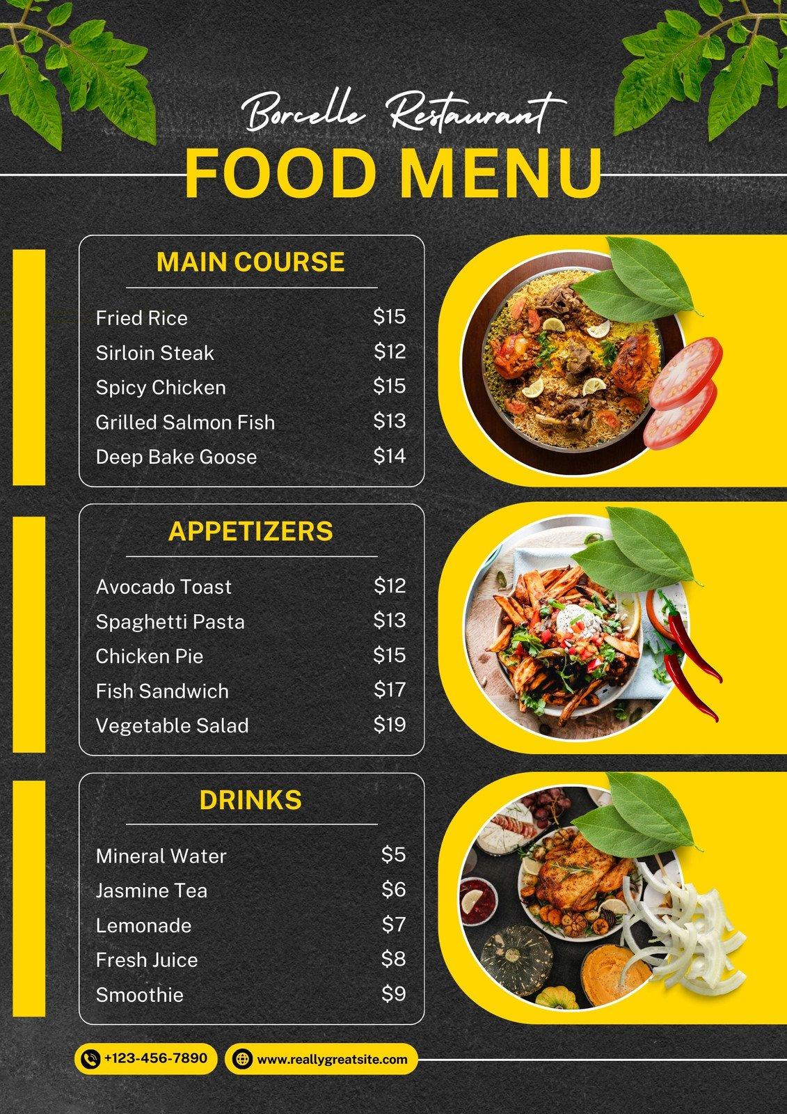 Tận dụng mạng xã hội để quảng bá menu hiệu ​quả