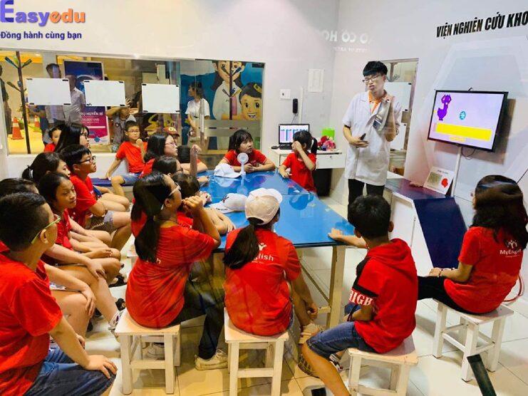 hiểu‍ tâm lý ‌và hành vi học sinh ‍cấp 2 khi lựa‍ chọn trung tâm tiếng anh
