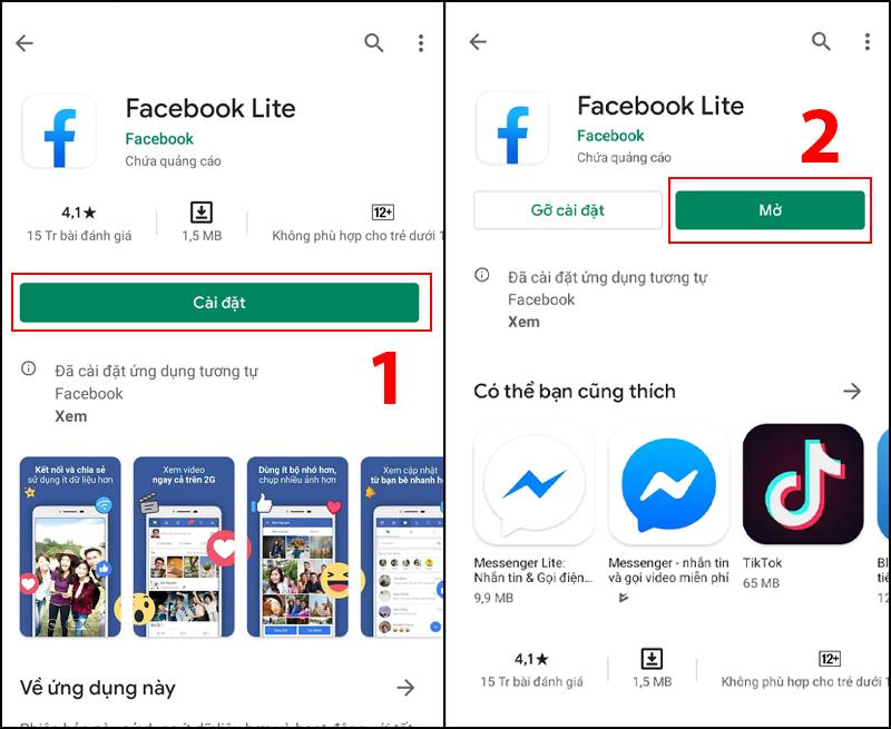 những mẹo tiết kiệm dung lượng khi sử dụng Facebook Lite