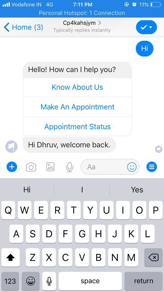 Kết nối và thúc đẩy chuyển đổi bằng sự phối hợp giữa chatbot và nhân sự thật