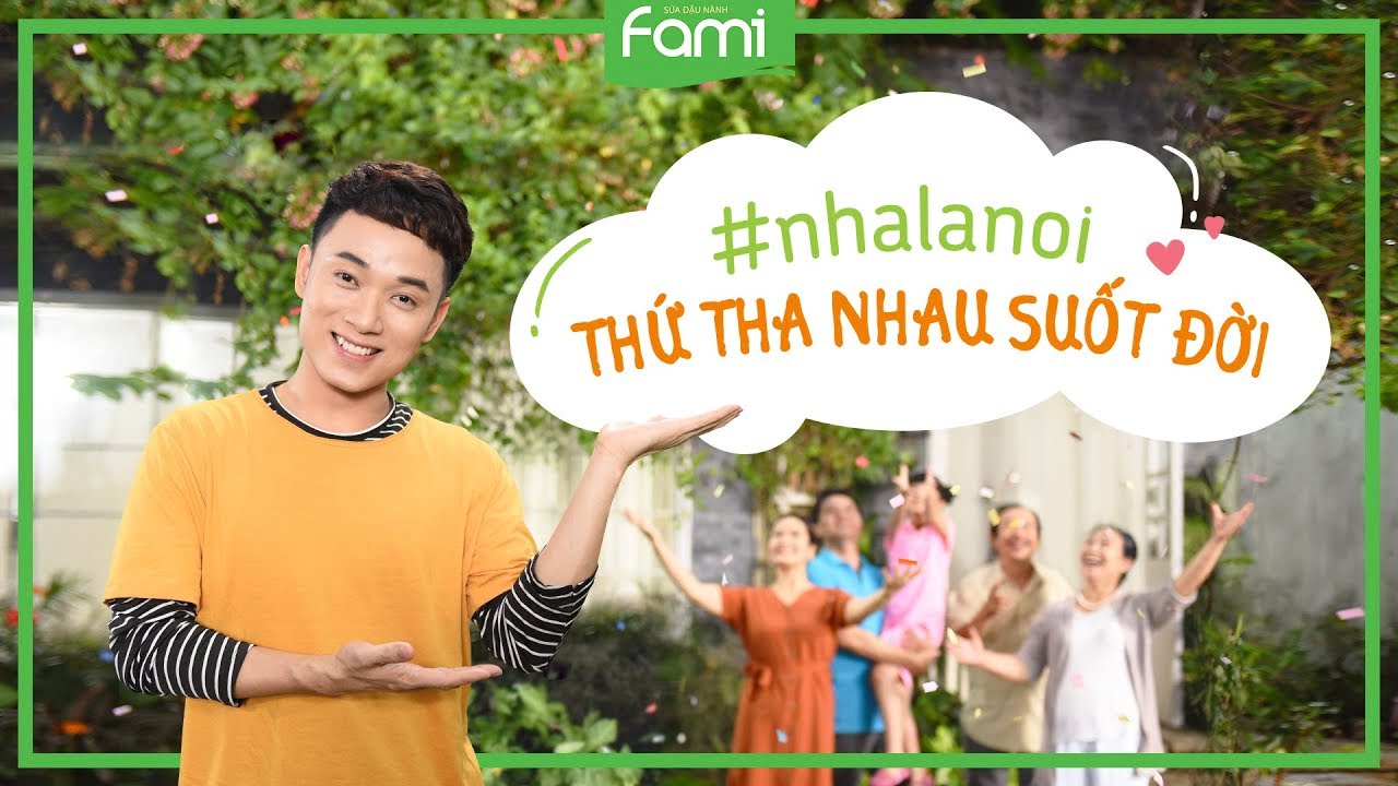 Chiến Dịch Của Fami Để Lại Nhiều Cảm Xúc Và Ấn Tượng Với Thương Hiệu chiến dịch marketing Ngày gia đình Việt Nam của FAMI