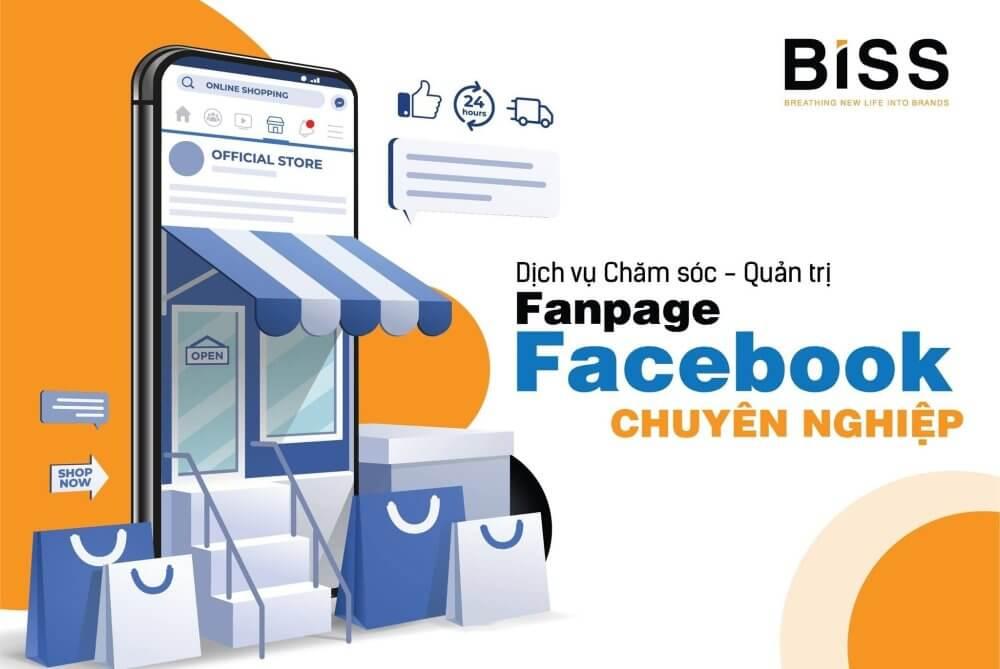 Quy trình chăm⁣ sóc fanpage chuyên nghiệp và hiệu quả dành cho doanh nghiệp vừa và nhỏ