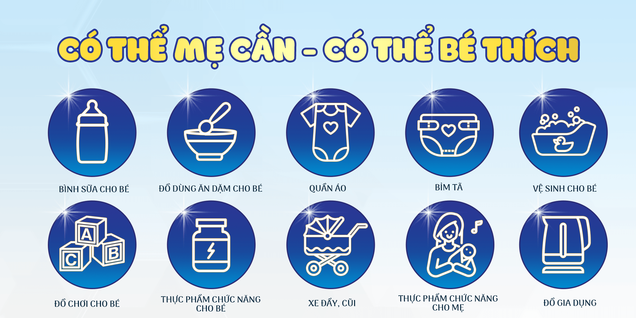 Mẫu Banner Danh Mục Sản Phẩm Shopee Mẫu banner danh mục sản phẩm có thể tham khảo