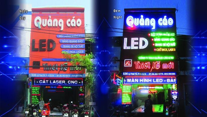Hồ sơ năng lực công ty thiết kế quảng cáo – Xây dựng thương hiệu bền vững