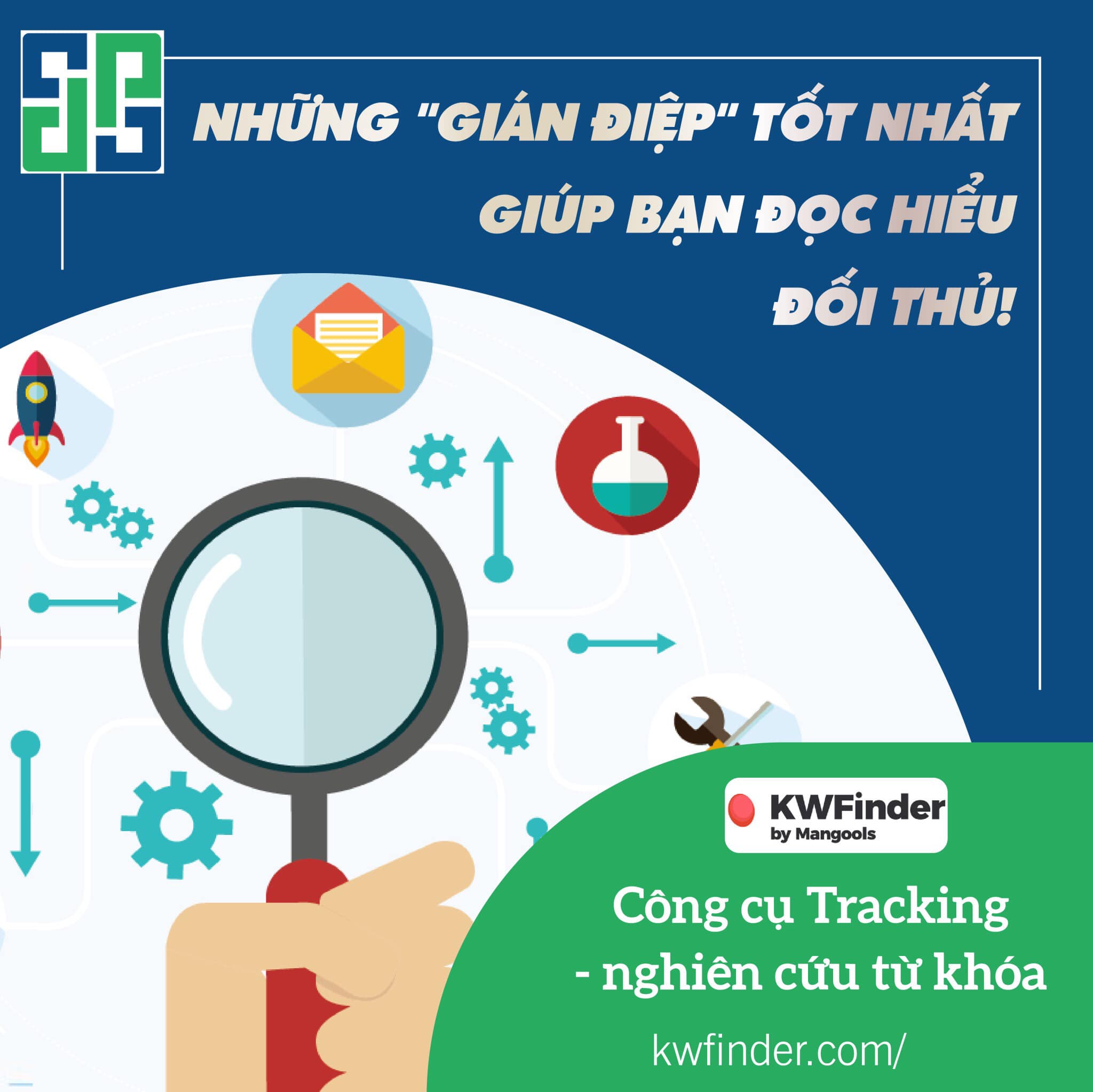 Bước 3: Nghiên cứu từ khóa và tạo quảng cáo