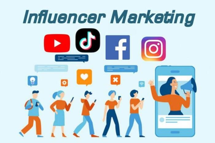 Influencer marketing: Cách hợp tác với KOLs để gia tăng nhận diện thương hiệu