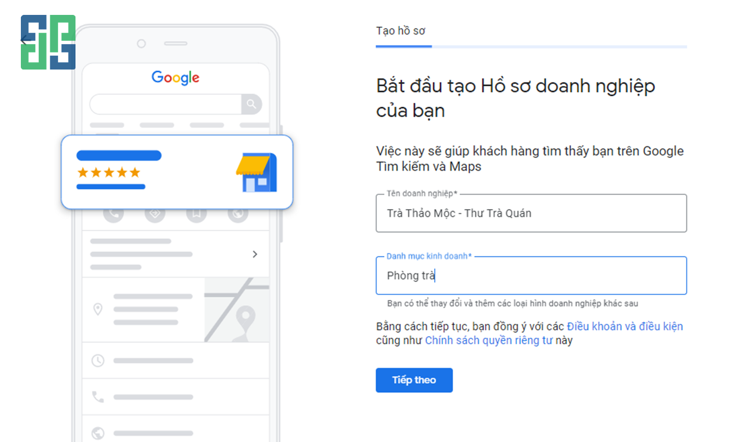 Dịch Vụ Xác Minh Doanh Nghiệp Google Maps Dps Giá Rẻ 2021 Khai báo các thông tin mà Google đưa ra để làm rõ các vấn đề.