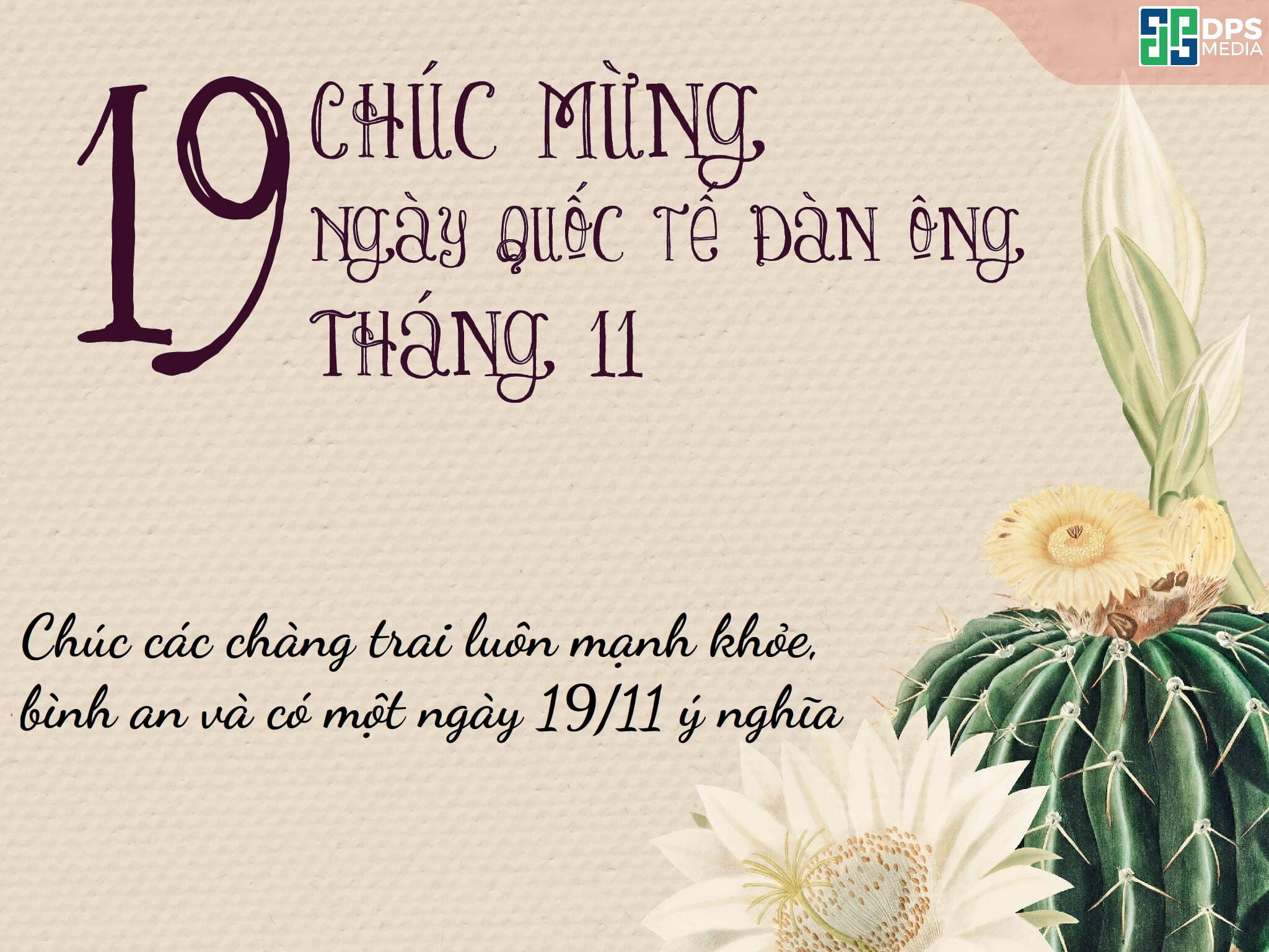 Content Marketing Ngày 19/11 Cho Quốc Tế Nam Giới Content marketing ngày 19/11 cho quốc tế nam giới