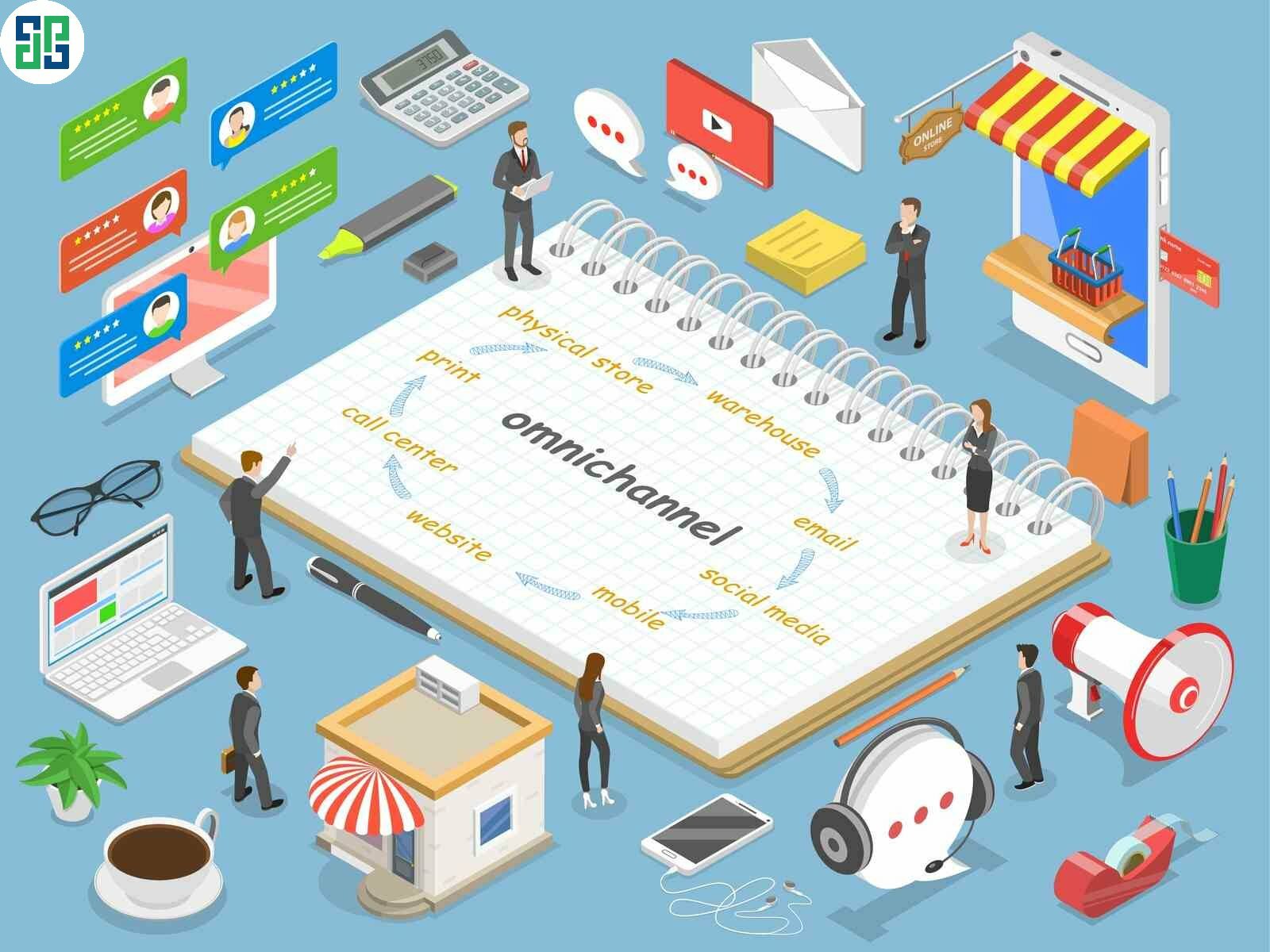 Thiết Lập Chiến Dịch Marketing Truyền Thông Đa Kênh Cho Dịp Lễ Đặc Biệt Này Thiết lập chiến dịch marketing truyền thông đa kênh cho dịp lễ đặc biệt này