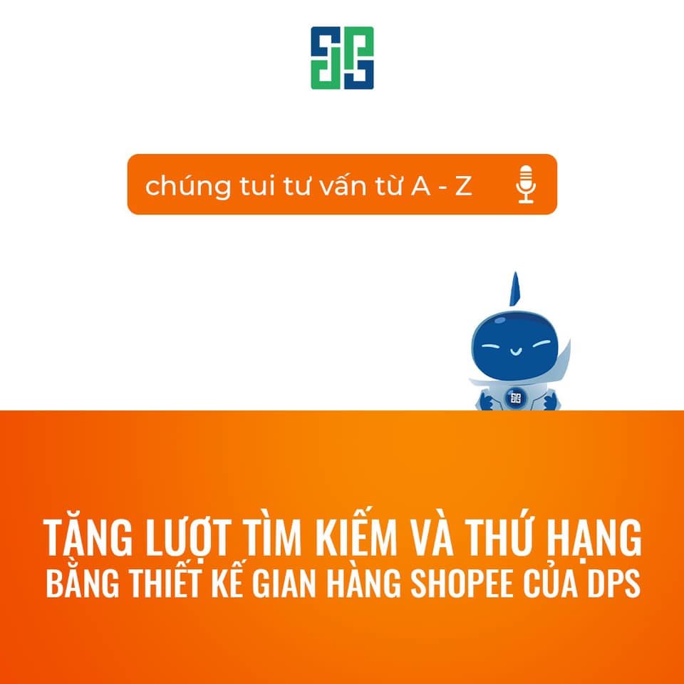 Dịch Vụ Thiết Kế Gian Hàng Shopee - Tăng Thứ Hạng, Lượt Hiển Thị Dịch Vụ Thiết Kế Gian Hàng Shopee - Tăng Thứ Hạng, Lượt Hiển Thị