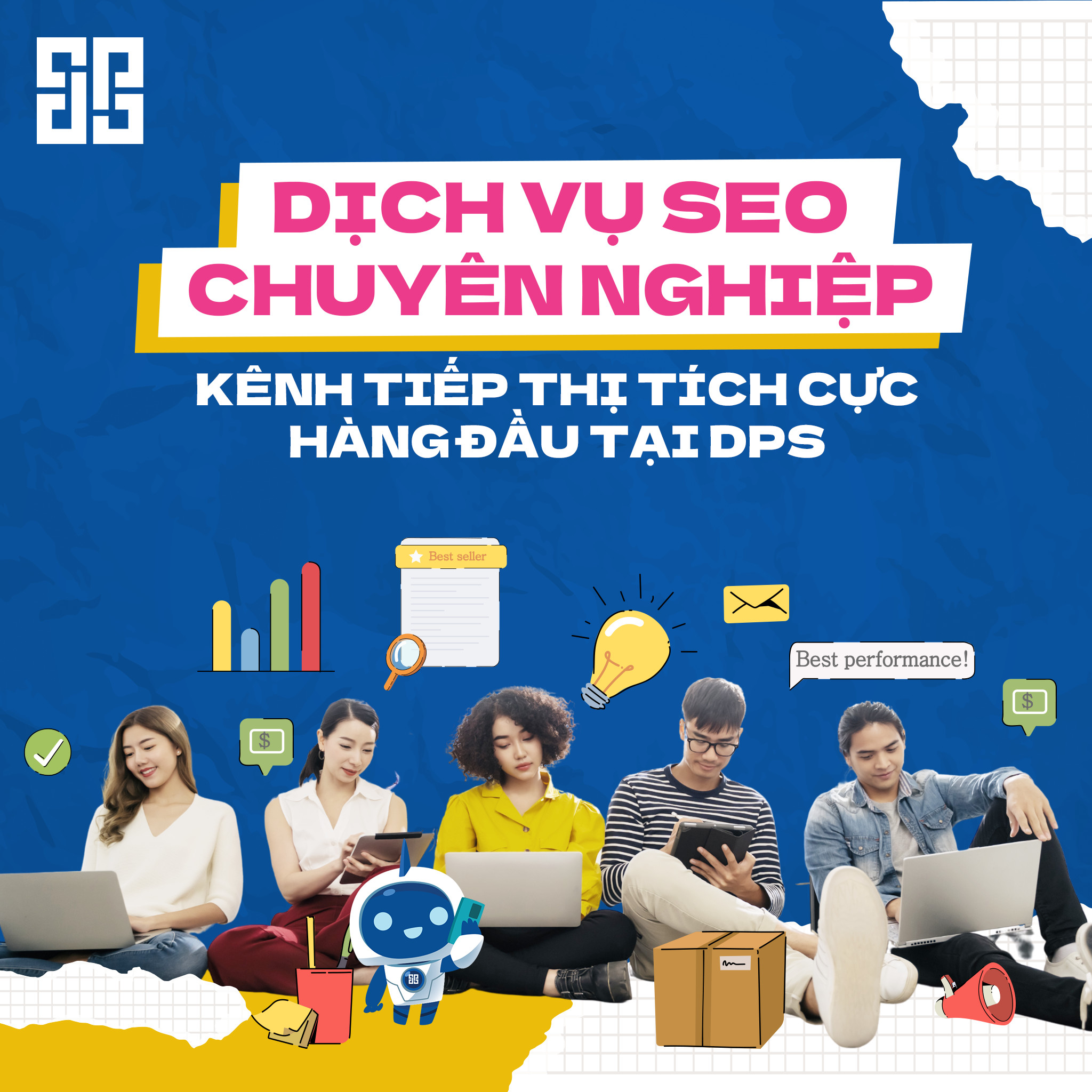 SEO tổng thể