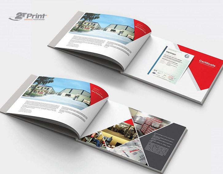 Nghệ thuật thiết kế catalogue sản phẩm trong thời đại số