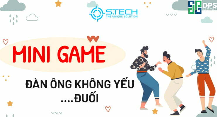 Mina Game Chào Nừng Ngày Quốc Tế Nam Giới 19/11 Mina game 19/11