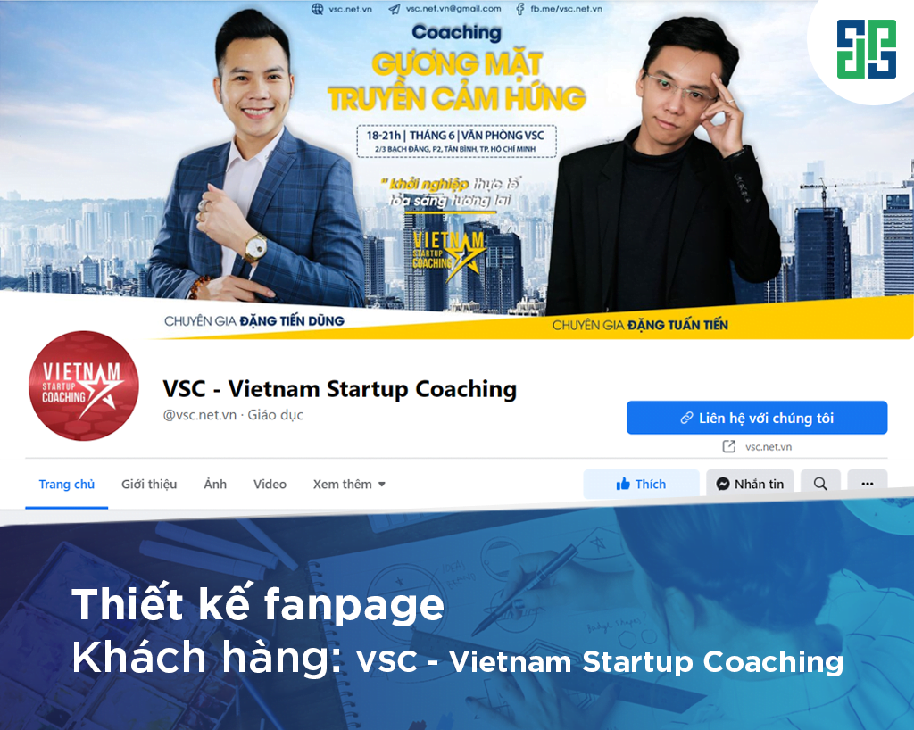Quy trình làm việc chuyên nghiệp của DPS.MEDIA JSC