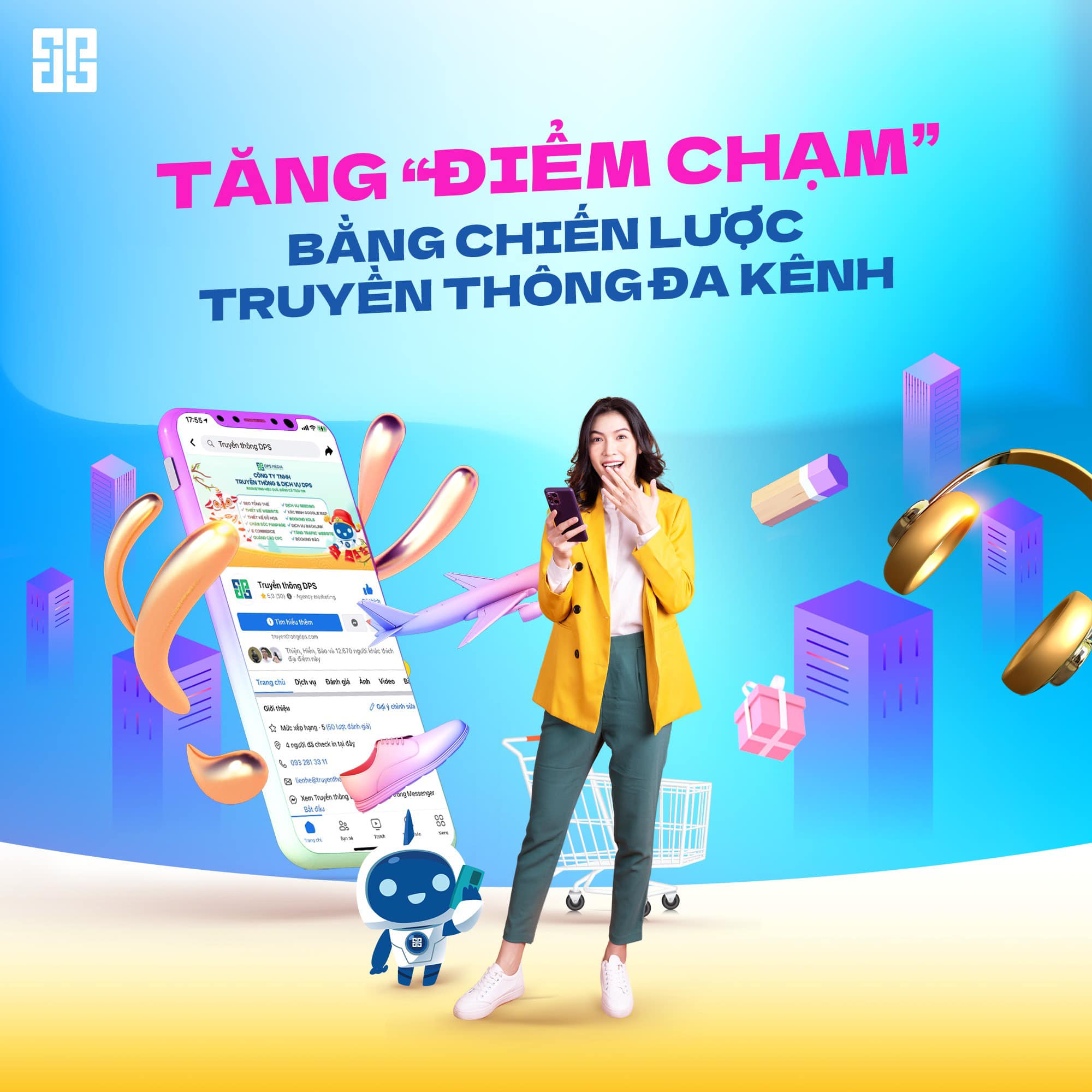Giải Pháp Marketing Được Thiết Kế Riêng Dành Cho Từng Khách Hàng Giải pháp marketing được thiết kế riêng dành cho từng khách hàng