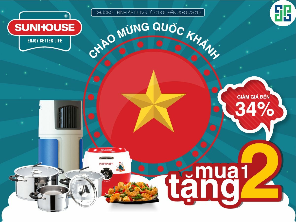 Chương Trình Khuyến Mãi Ngày Quốc Khánh 02/09 Thúc Đẩy Doanh Số Chương trình khuyến mãi ngày Quốc Khánh 02/09 thúc đẩy doanh số