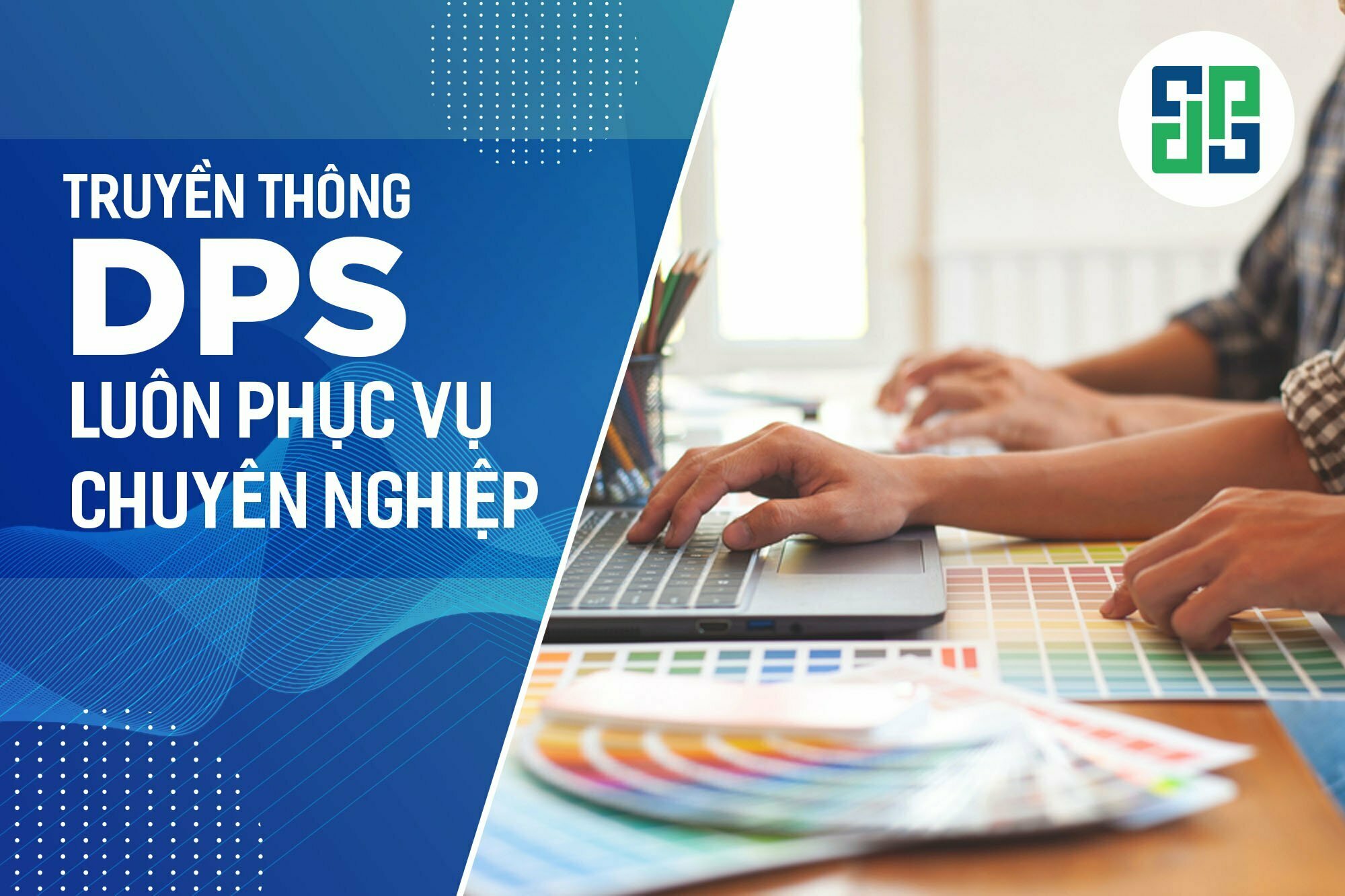 DPS.MEDIA JSC có đội ngũ làm việc chuyên nghiệp