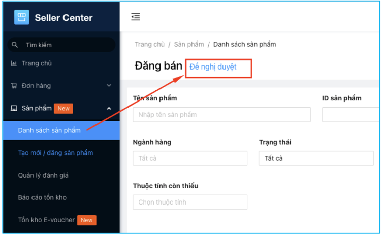 sao chép sản phẩm từ shopee sang lazada