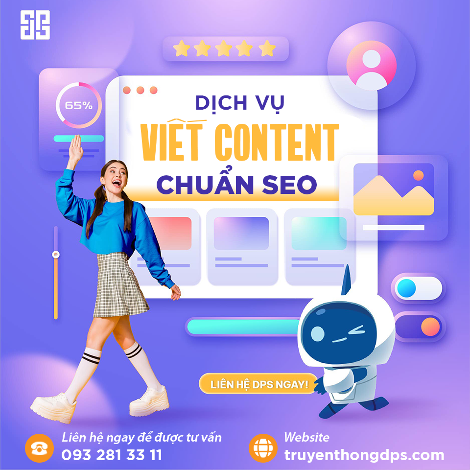 Nếu như bạn vẫn đang loay hoay và không biết nên thuê content marketing chất lượng ở đâu; DPS MEDIA sẽ là sự lựa chọn hoàn hảo nhất dành cho bạn