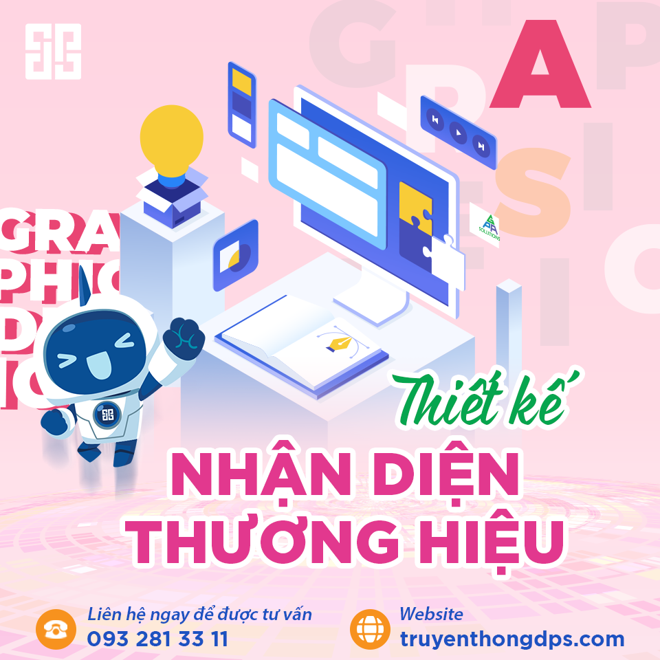 Dịch vụ thiết kế đồ họa