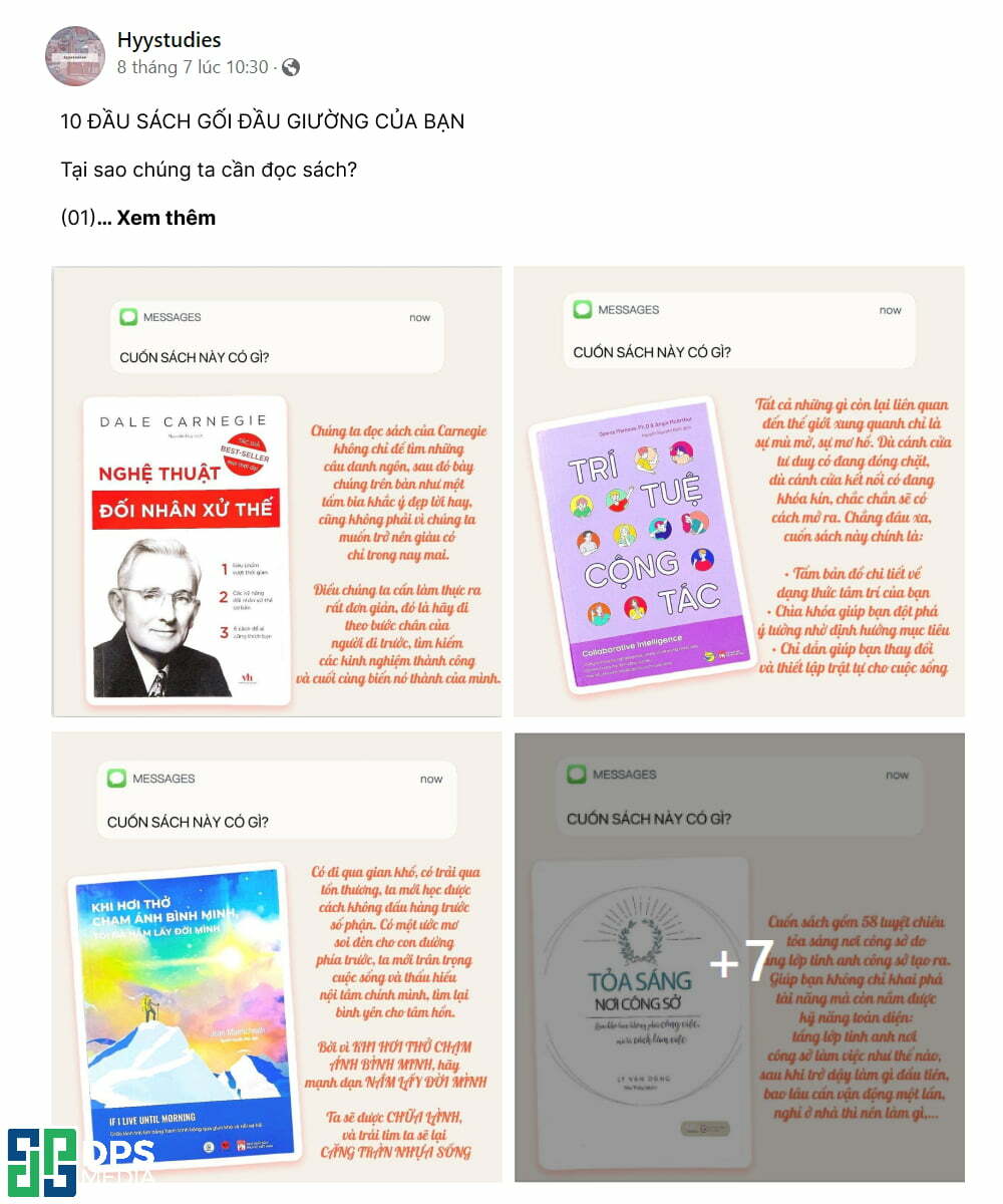 Đăng Bài Fanpage Thông Tin Về Top Trend Đăng bài Fanpage thông tin về top trend
