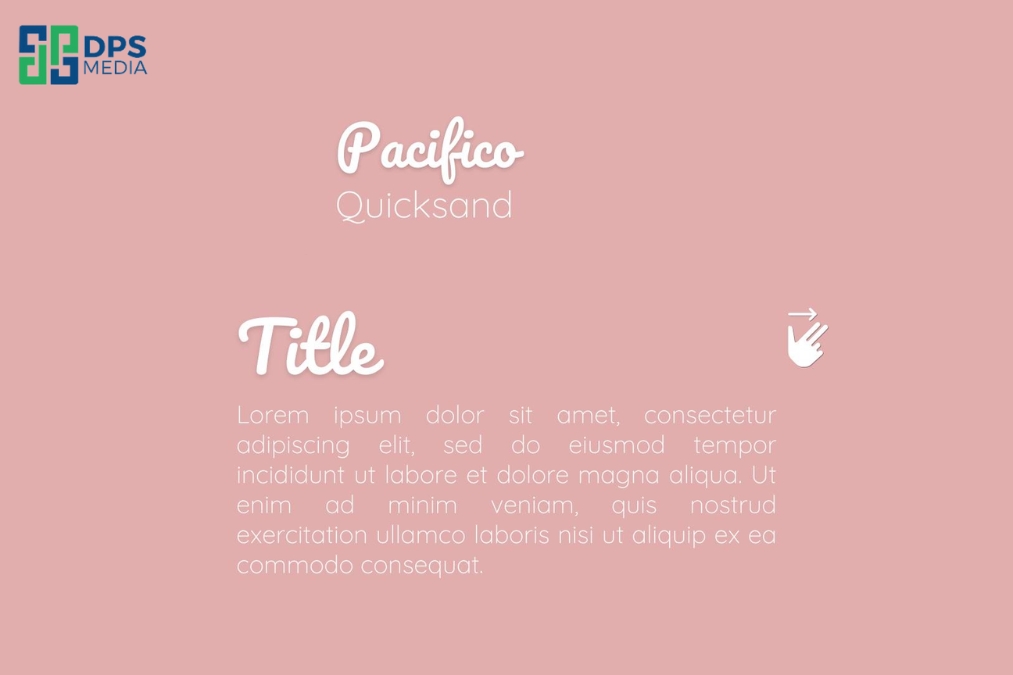 Các cặp font chữ tiếng Việt