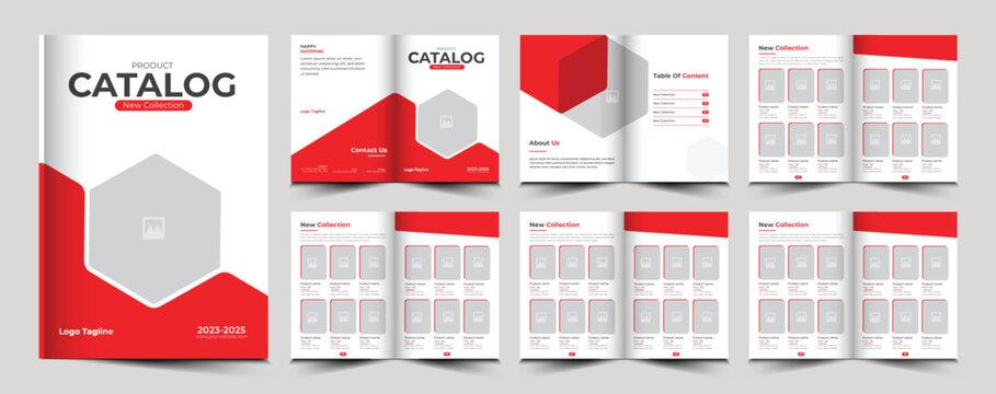 Thiết kế catalogue cho ⁣ngành du lịch với ⁢các mẫu ấn⁤ tượng
