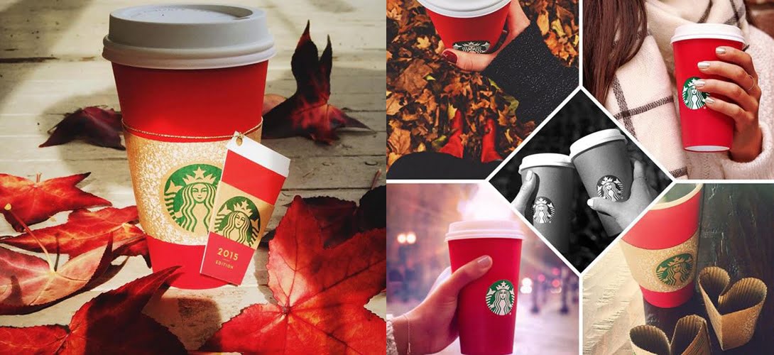 Chiến Dịch Marketing &Quot;Bùng Nổ&Quot; Cùng Starbucks Chiến dịch marketing "bùng nổ" cùng Starbucks