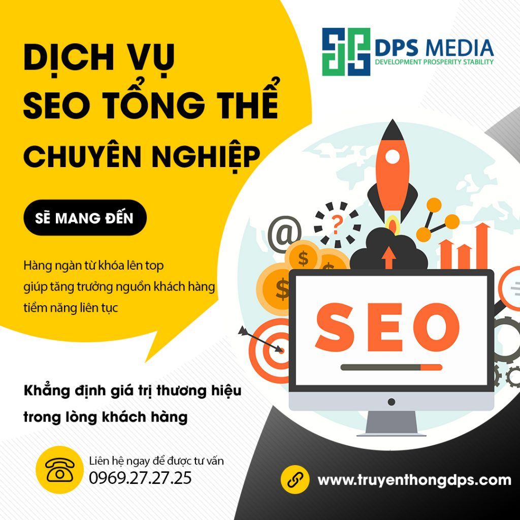 công ty quảng cáo truyền thông tổng thể