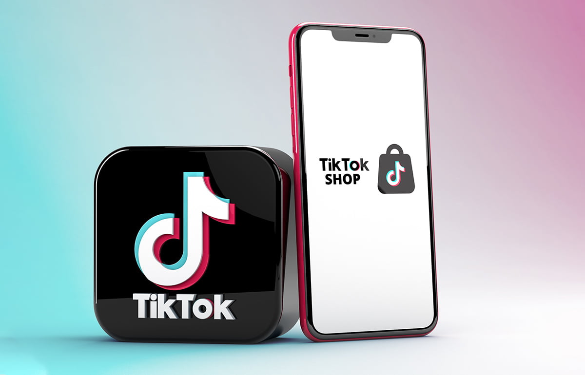 Đăng ký tiktok, tiktok shop