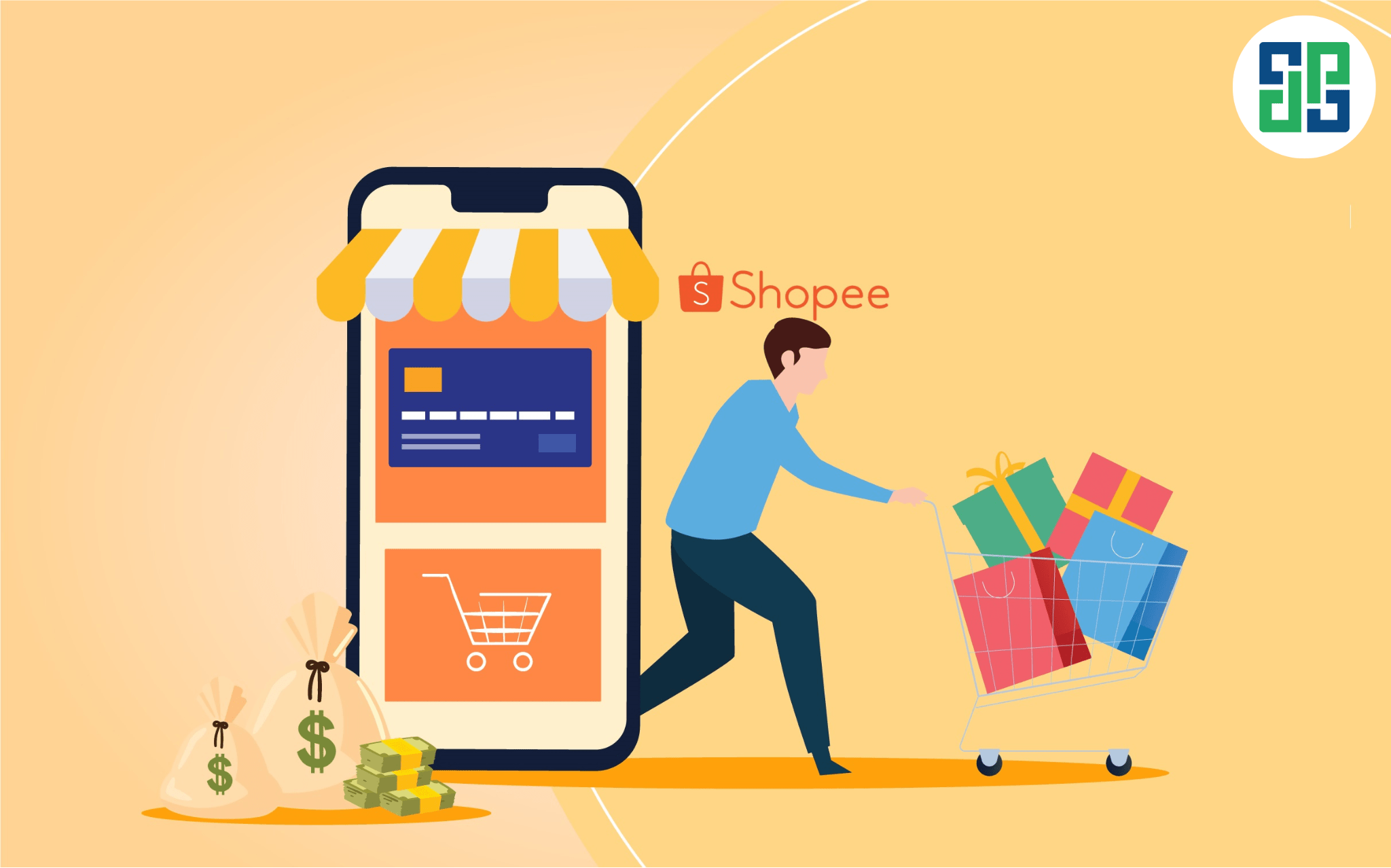 Tăng Đơn Hàng Hiệu Quả Với Những Thủ Thuật Shopee Tăng đơn hàng hiệu quả với những thủ thuật Shopee